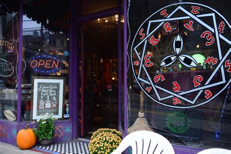 The Salem Occult Fair: A Weekend of Witchy Delights